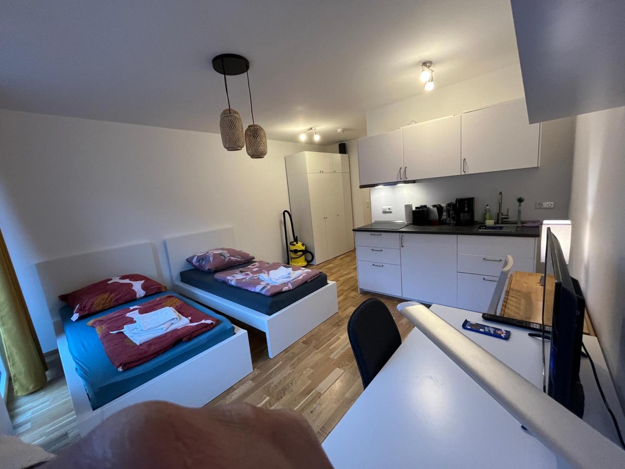 New Business Apartment Nr.21 ドレスデン エクステリア 写真