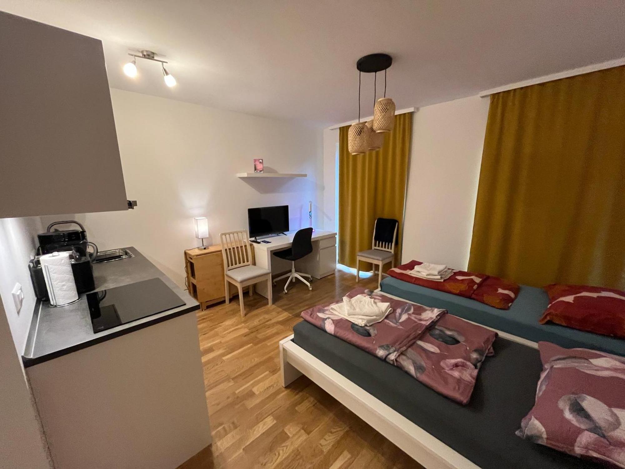 New Business Apartment Nr.21 ドレスデン エクステリア 写真