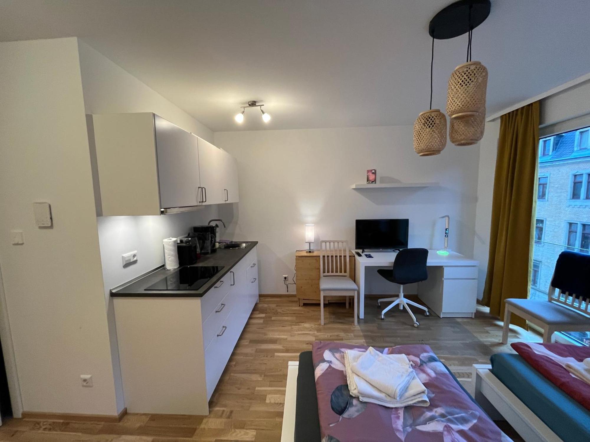 New Business Apartment Nr.21 ドレスデン エクステリア 写真