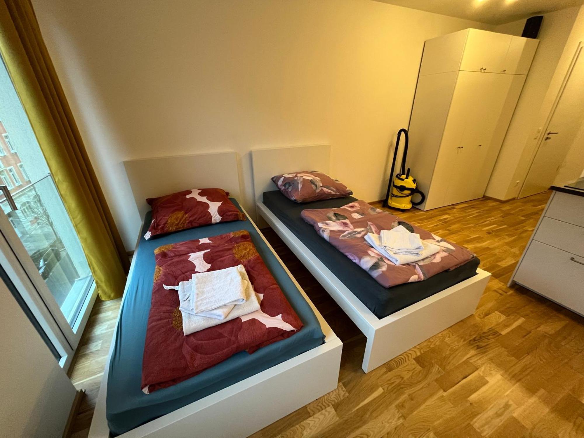New Business Apartment Nr.21 ドレスデン エクステリア 写真