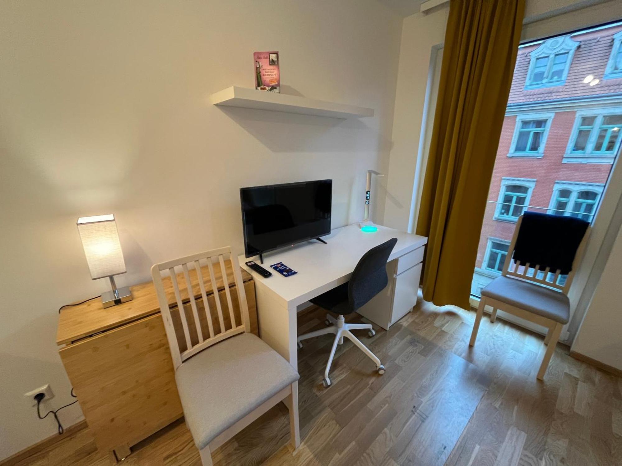 New Business Apartment Nr.21 ドレスデン エクステリア 写真